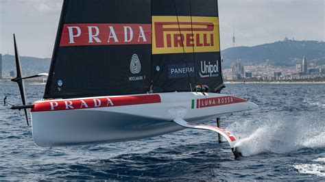 prada luna rossa prezzo vela